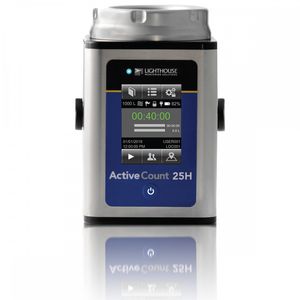 amostrador de ar para controle microbiológico 1