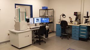 sala de radiologia / modular / com blindagem radiológica