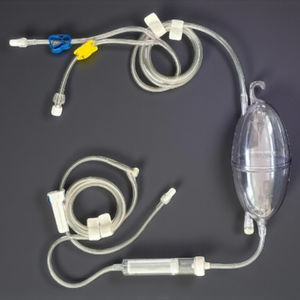 kit de infusão para auto‑hemoterapia 1