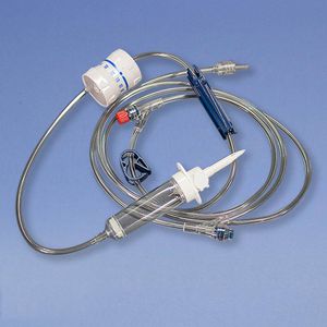 kit de infusão intravenosa veterinária
