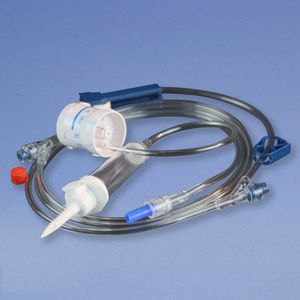 kit de infusão intravenosa veterinária
