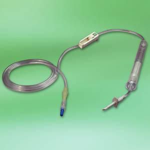 kit de infusão intravenosa veterinária
