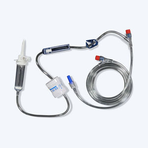 kit de infusão intravenosa veterinária 1