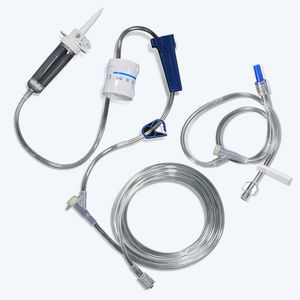 kit de infusão intravenosa veterinária 1