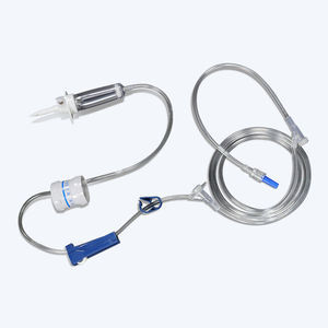 kit de infusão intravenosa veterinária 1
