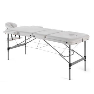 mesa de massagem manual