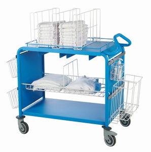 carrinho hospitalar