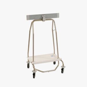 carrinho para roupa médico-hospitalar 1