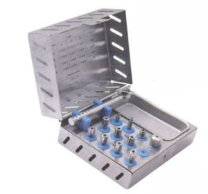instrumento de inserção de implantes 1