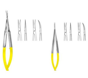 microtesouras odontológicas