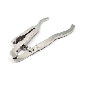 pinça odontológica 1