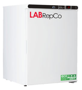 freezer de laboratório