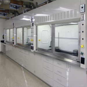 capela para manuseamento de ácido perclórico