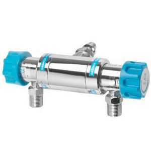 fluxômetro duplo