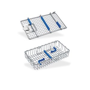 cesto de esterilização para endoscópio 1