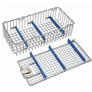 cesto de esterilização para endoscópio