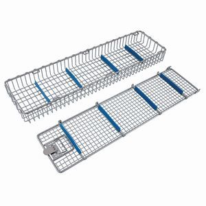 cesto de esterilização para endoscópio