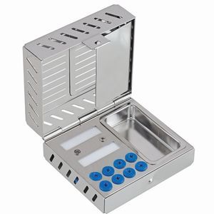estojo de esterilização para instrumentos odontológicos