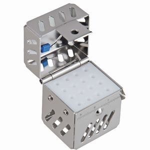 estojo de esterilização para instrumentos odontológicos