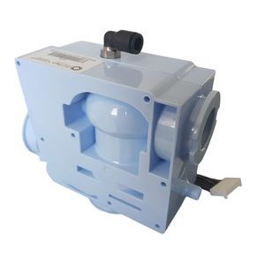 turbina centrífuga para ventilador pulmonar residencial