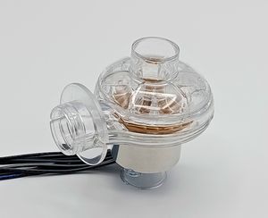 turbina centrífuga para ventilador pulmonar para cuidados intensivos 1