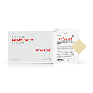 agente hemostático em pads