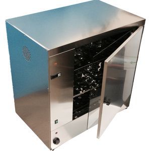 incubadora de laboratório termostática