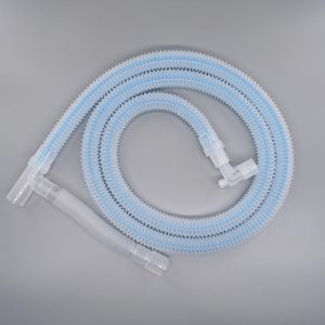 circuito de anestesia para pacientes humanos