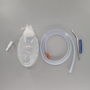 kit de drenagem de feridas