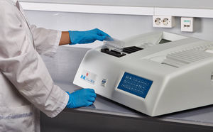 analisador bioquímico semiautomático