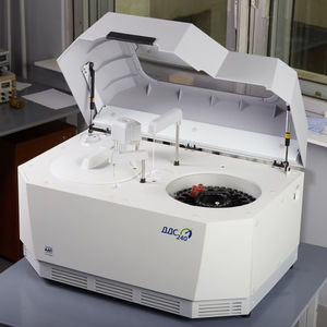analisador bioquímico automático