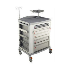 carrinho hospitalar