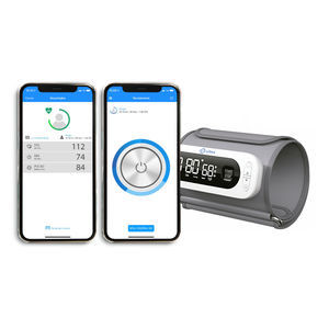aplicativo para iOS para monitor de pressão arterial