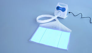 aparelho de fototerapia neonatal