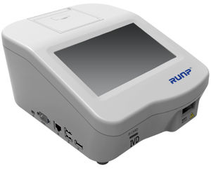 analisador POC para diabetes