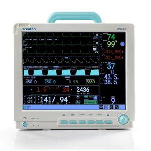 monitor de paciente de ECG