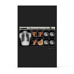 monitor médico-hospitalar