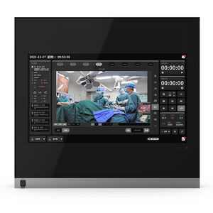 monitor médico-hospitalar