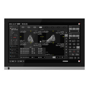 monitor médico-hospitalar