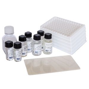kit de reagentes em solução