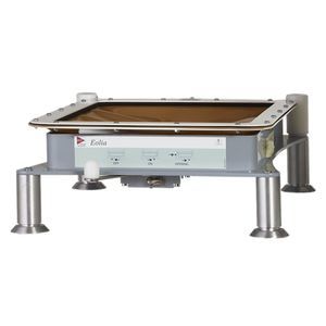 seladora térmica para fabricação de palmilhas ortopédicas