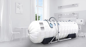 câmara hiperbárica para oxigenoterapia