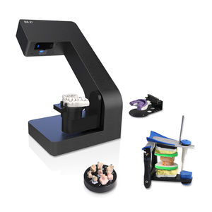 scanner 3D para laboratório de prótese dentária