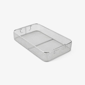 cesto de esterilização para instrumentos