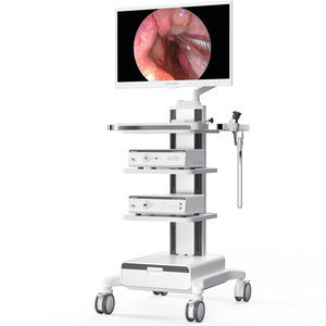 sistema de endoscopia para imagens em 4K 1
