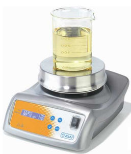 chapa aquecedora digital