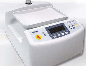 monitor de coleta de sangue