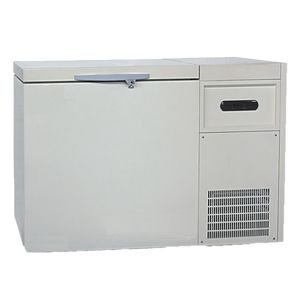 freezer de laboratório
