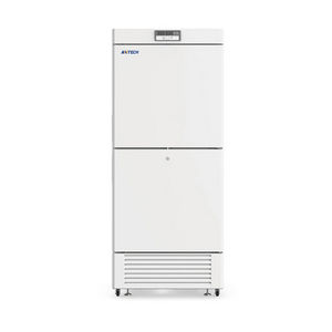 freezer de laboratório