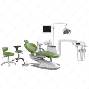 conjunto odontológico com cadeira de acionamento elétrico 1
